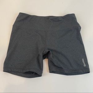 Reebok Grey Spandex